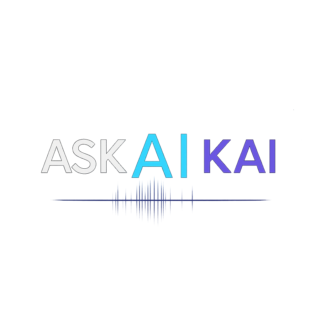 Ask AI KAI logo