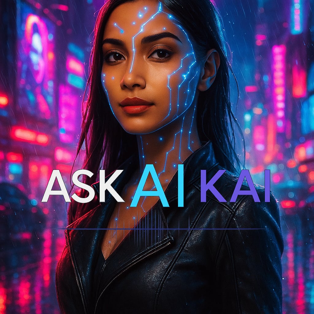 Ask AI KAI visual