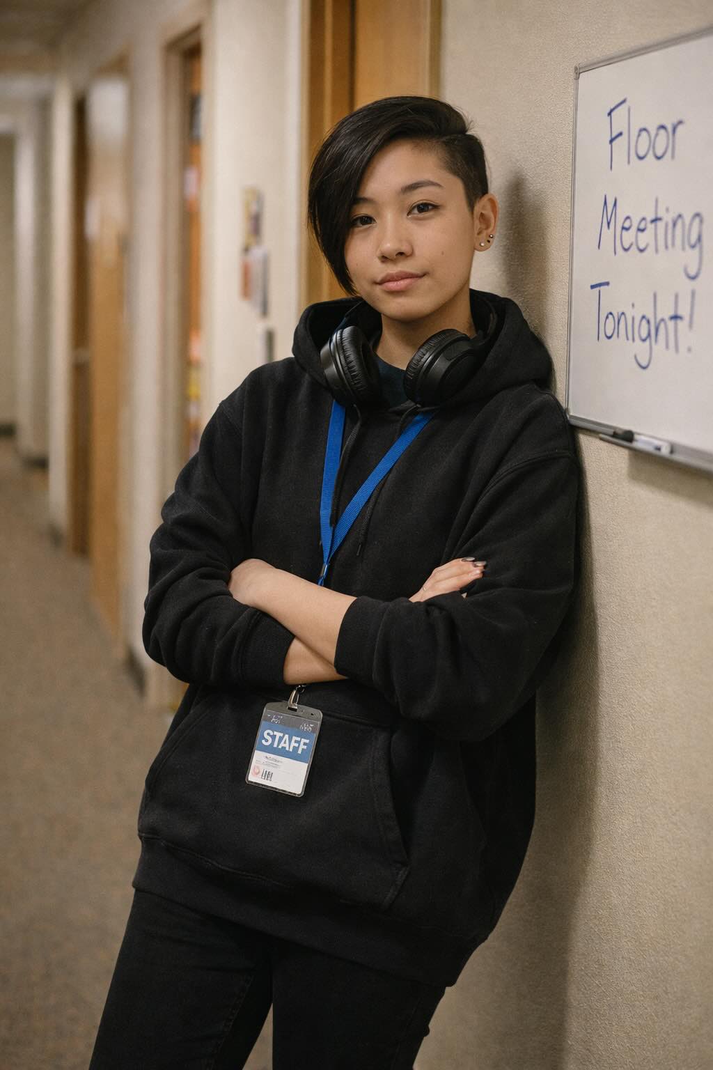 Avery Chen, RA