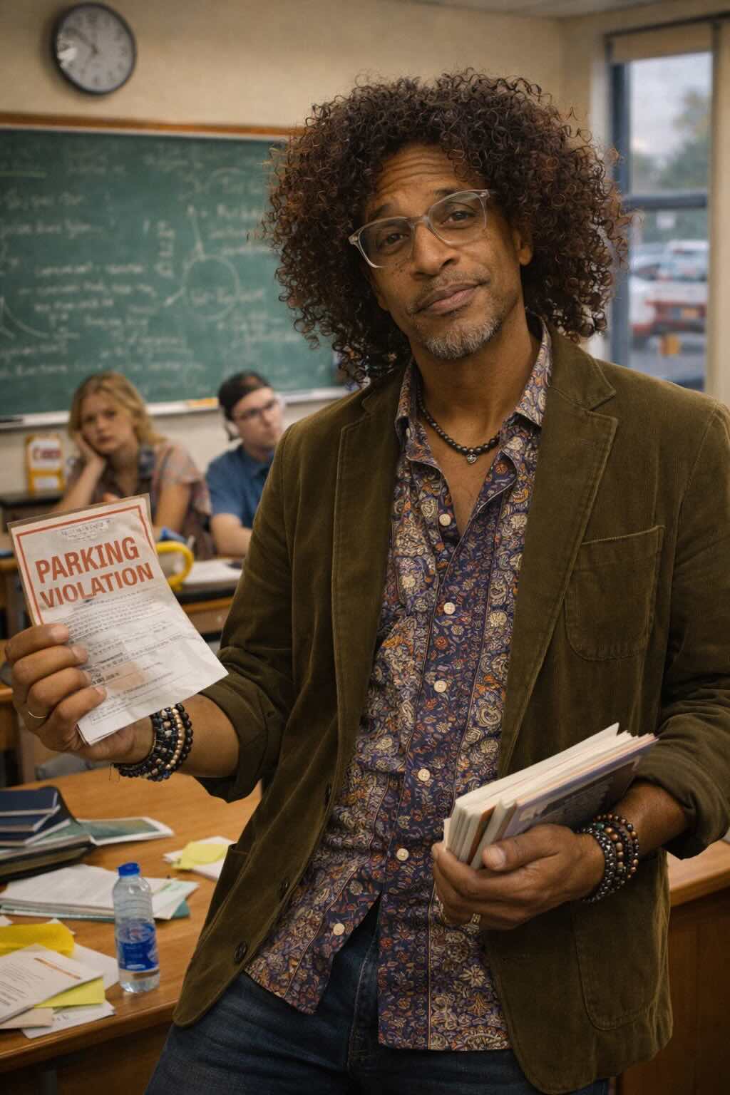 Professor Knox