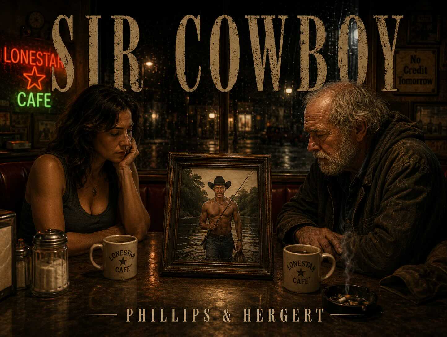 Sir Cowboy audiobook cover