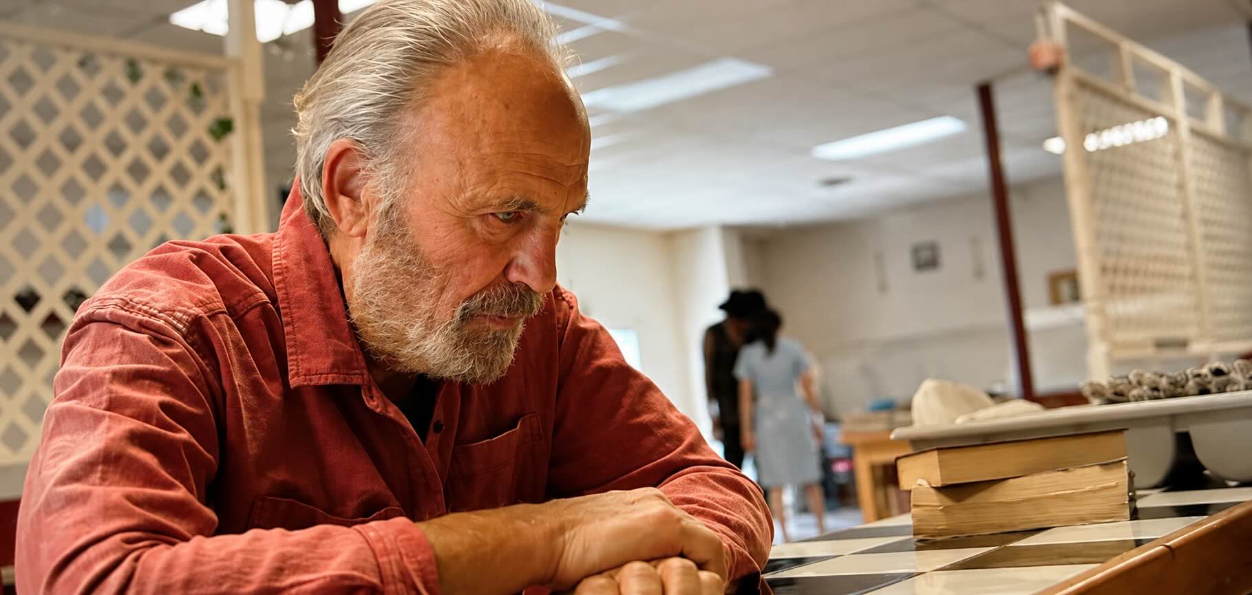 Sir Cowboy cast and production still