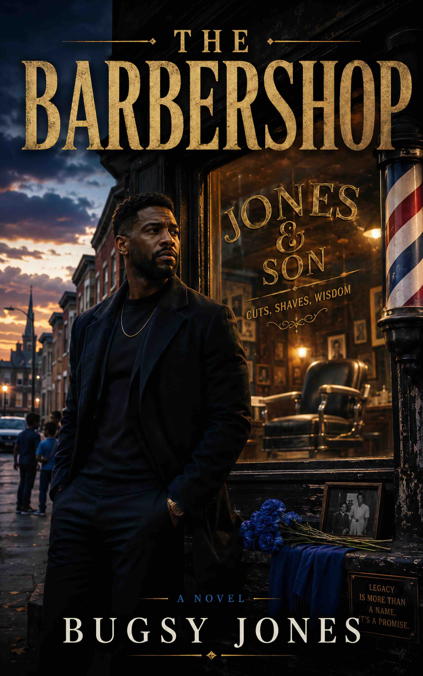 The Barbershop project image