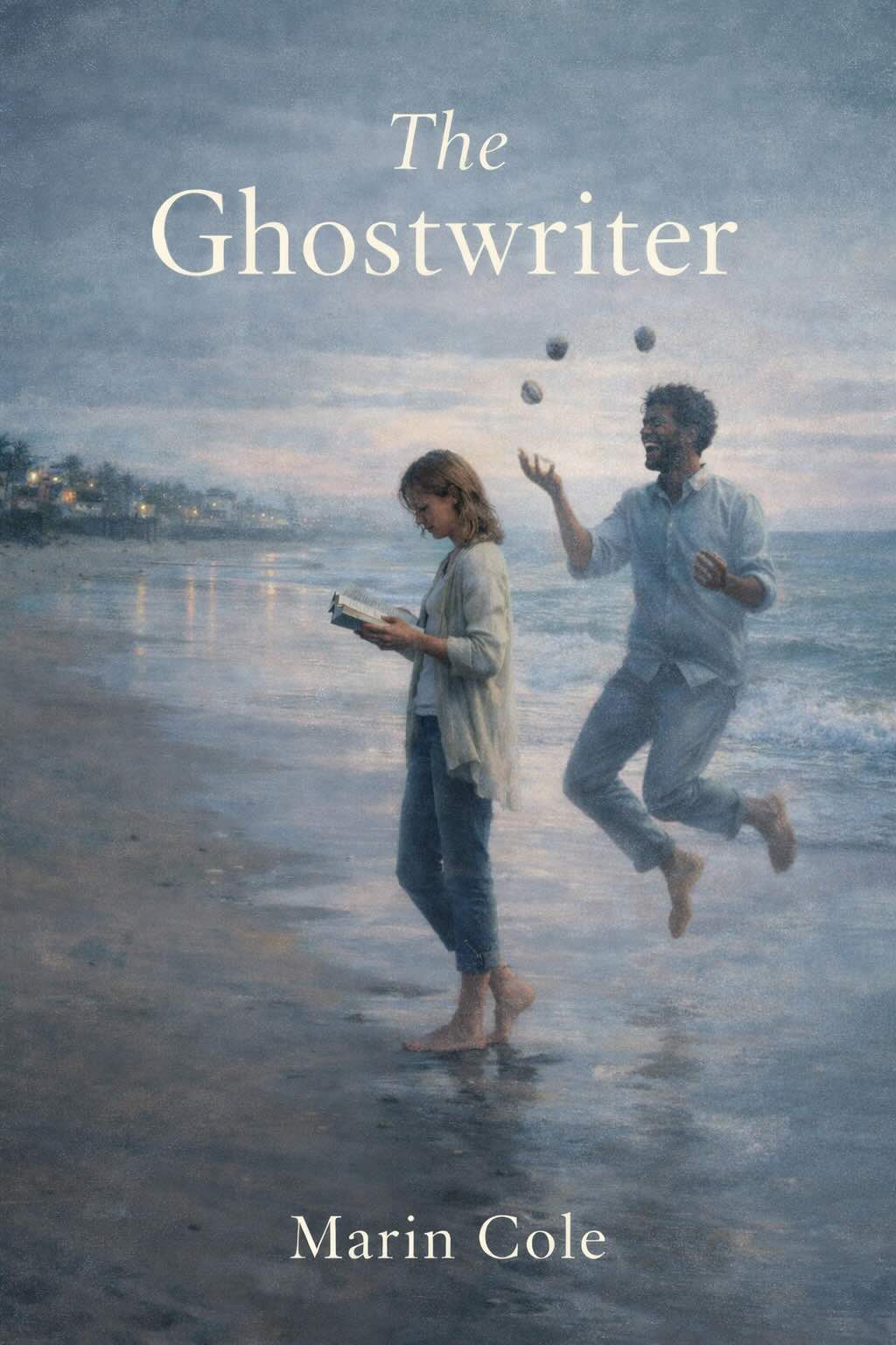 The Ghostwriter project image