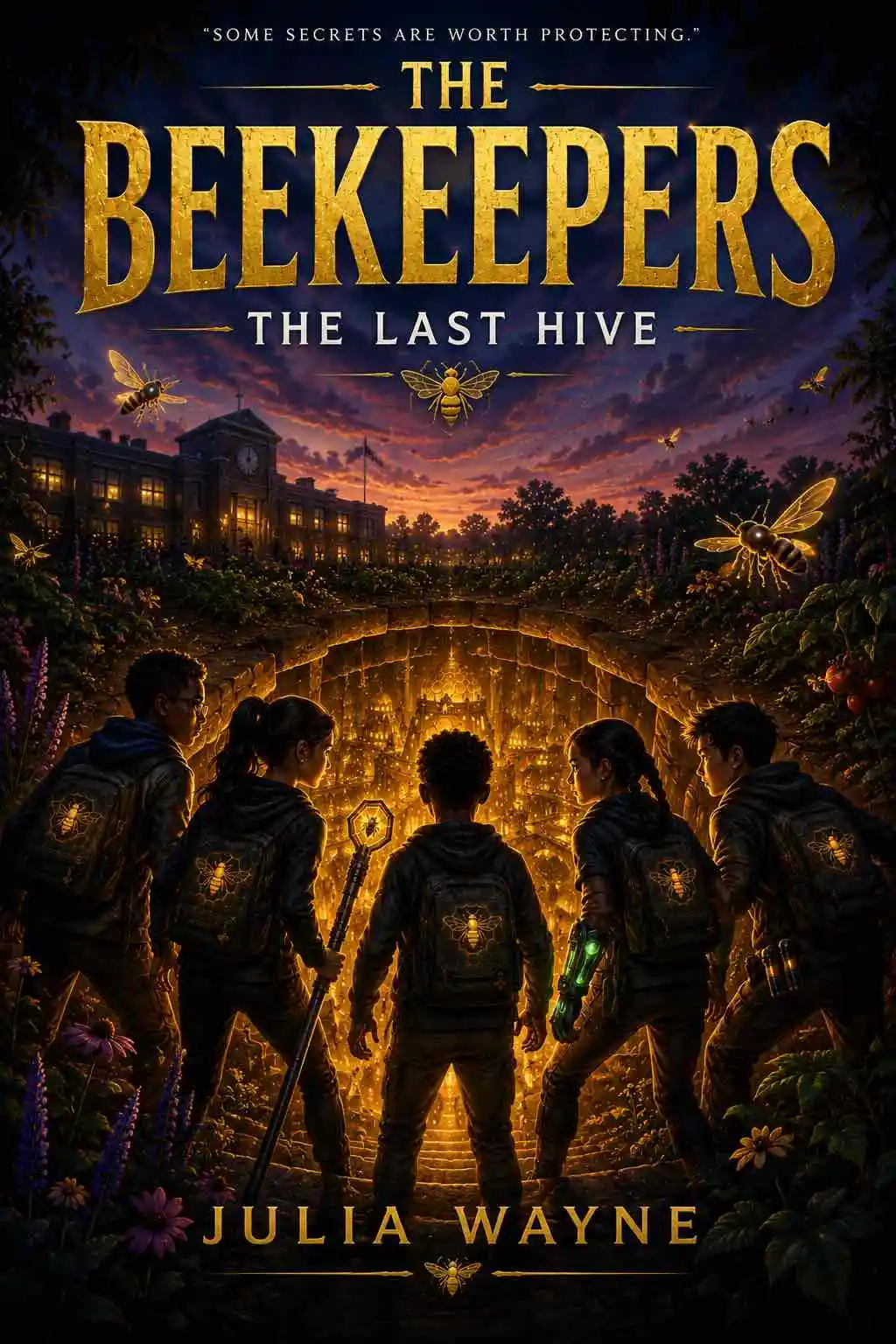 The Beekeepers project image