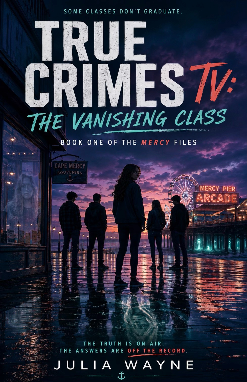 True Crimes TV project image