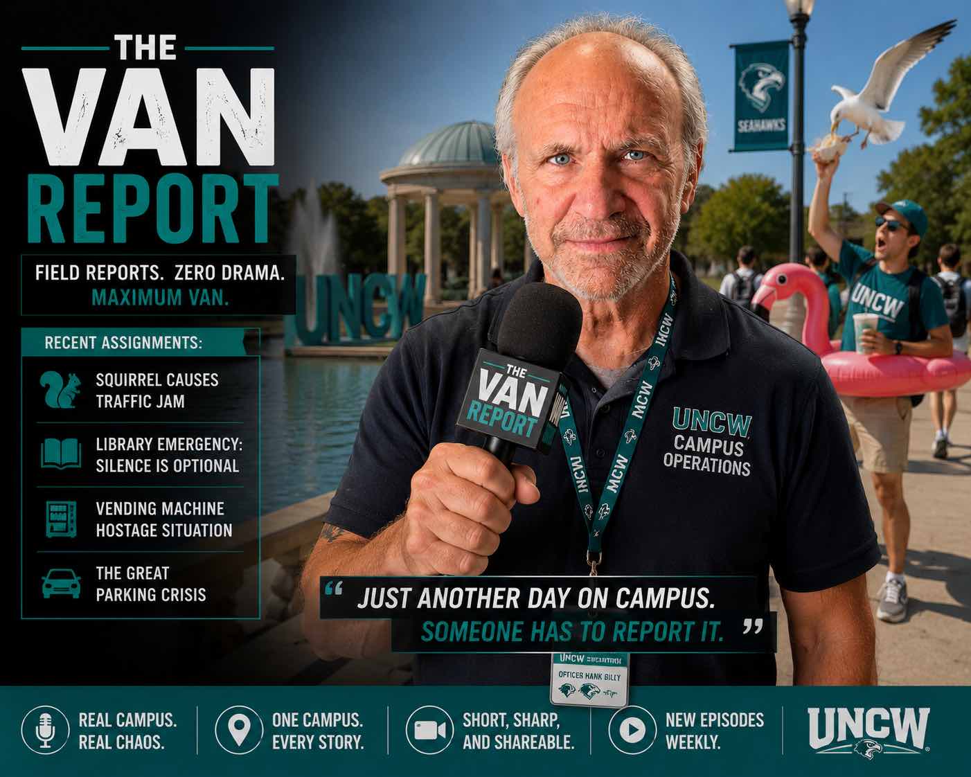 The Van Report