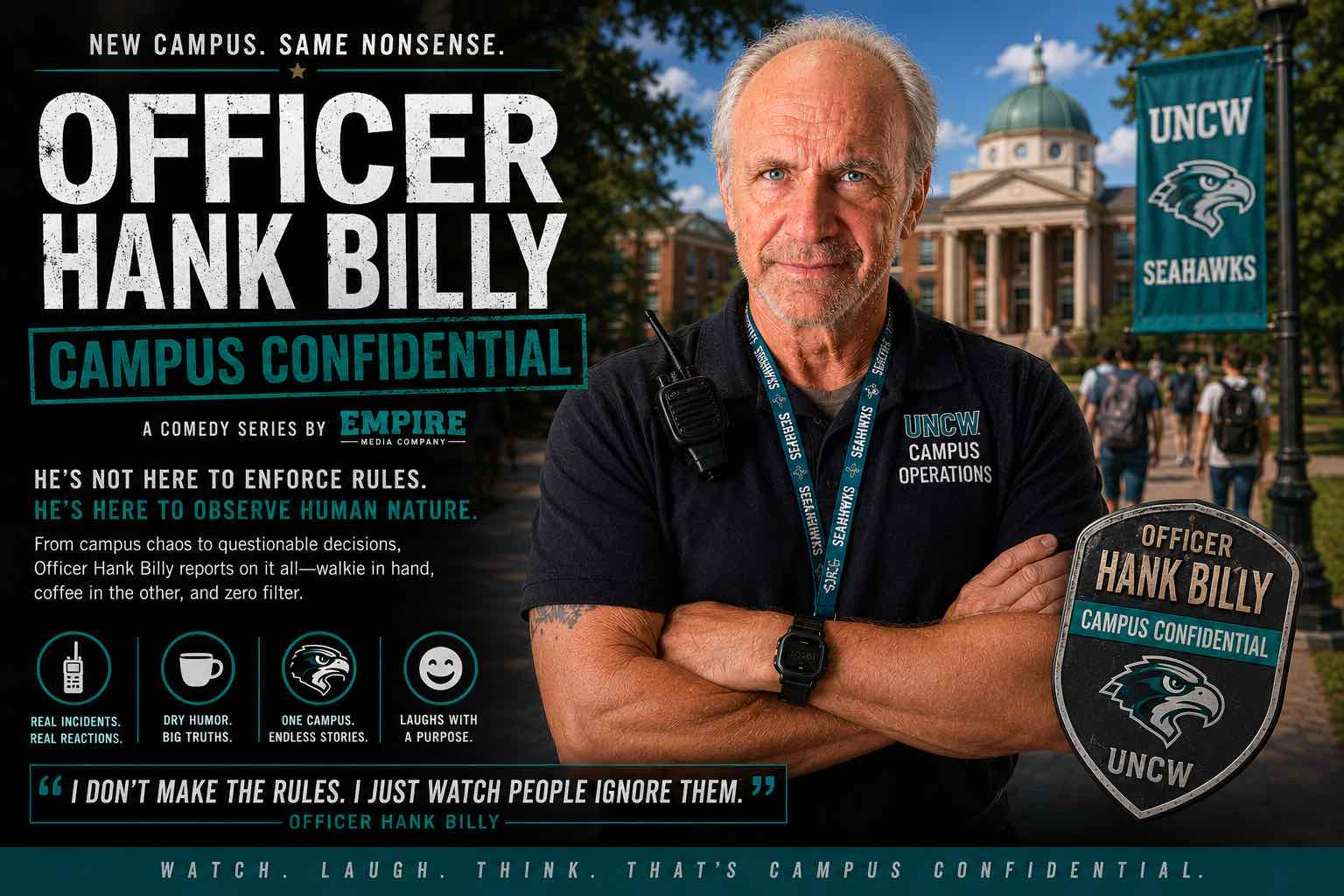 Officer Hank Billy