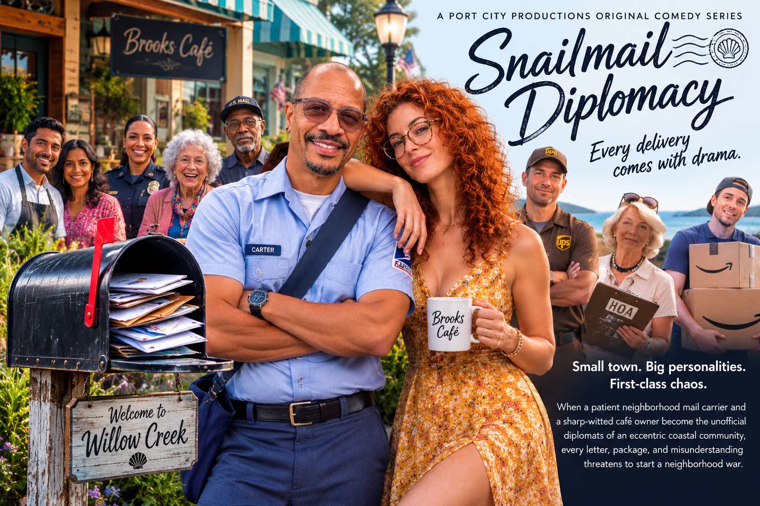 Snailmail Diplomacy project image